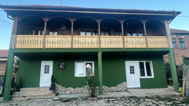 Planinski Dom Šum - Crni vrh